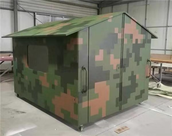 开封外墙迷彩漆施工前,墙面基层处理是